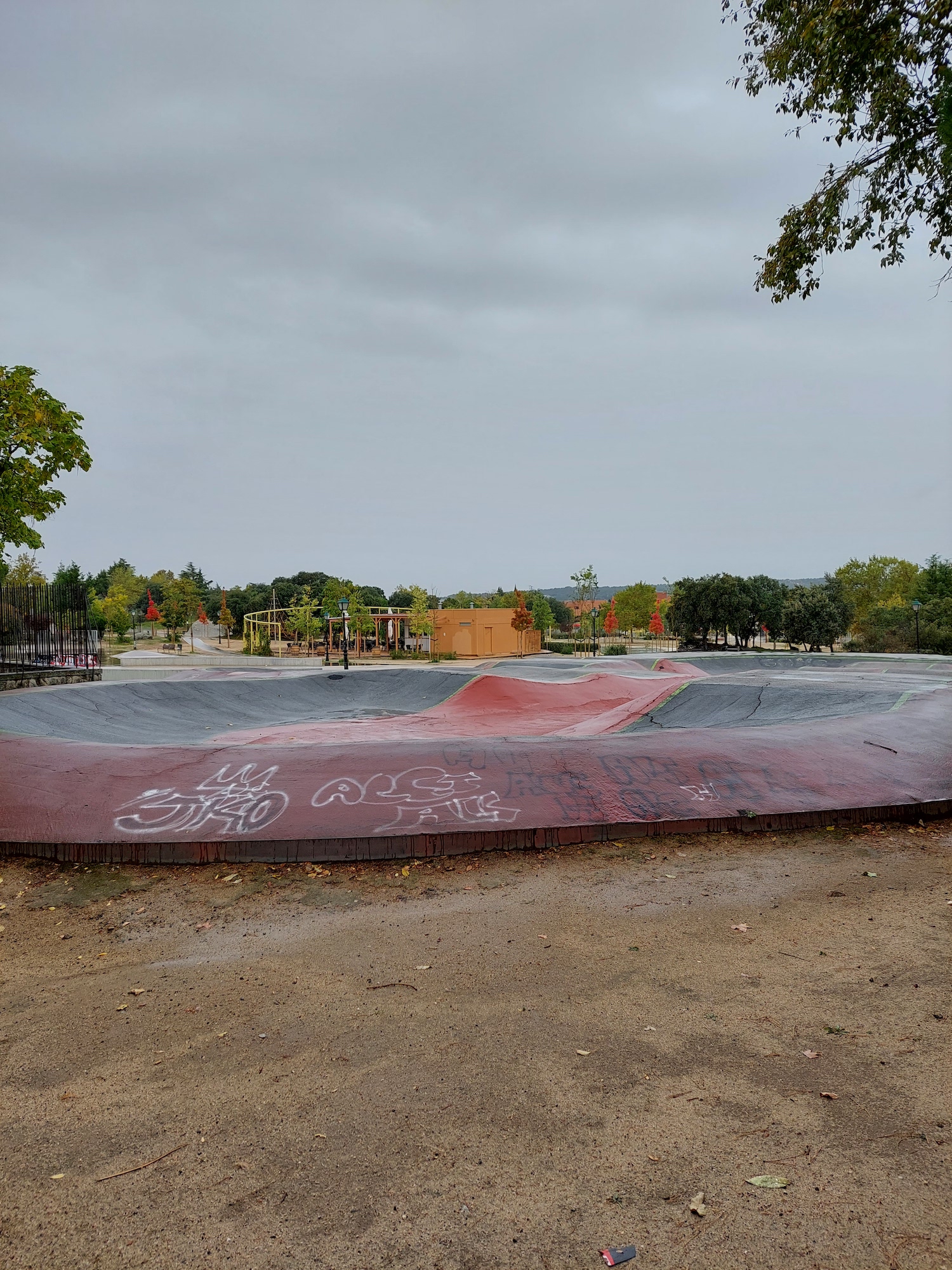 TTorrelodones pumptrack